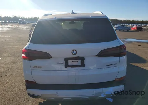 2022 BMW X5 xDrive40I z USA, uszkodzony, nr VIN 5UXCR6C06N9K30550